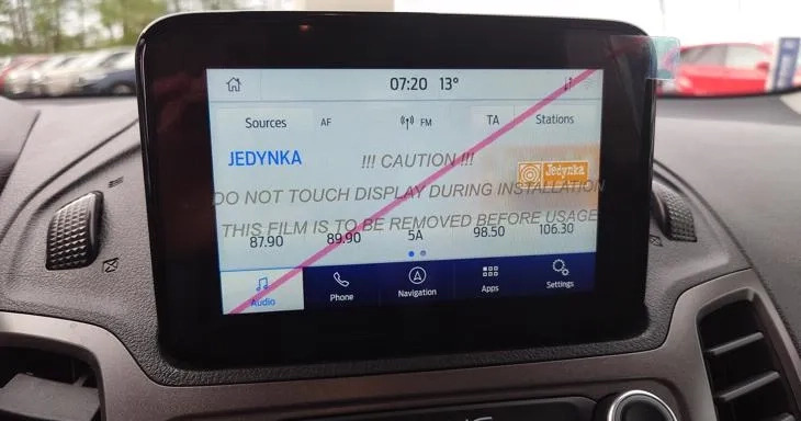 Ford Tourneo Connect cena 140452 przebieg: 10, rok produkcji 2023 z Tłuszcz małe 631